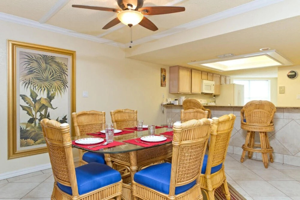 Saida IV 506 by Padre Island Rentals