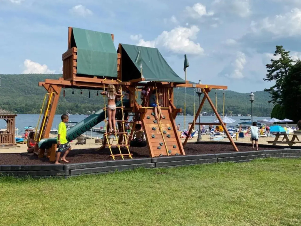 Marine Village Resort