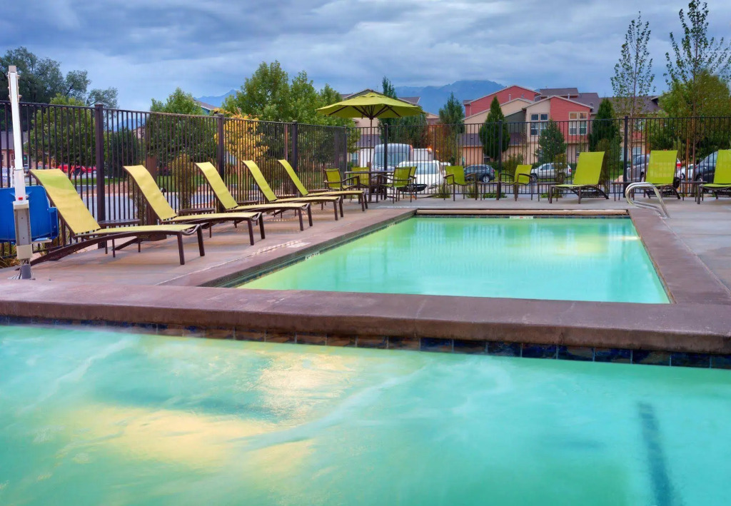 SpringHill Suites by Marriott Salt Lake City-South Jordan