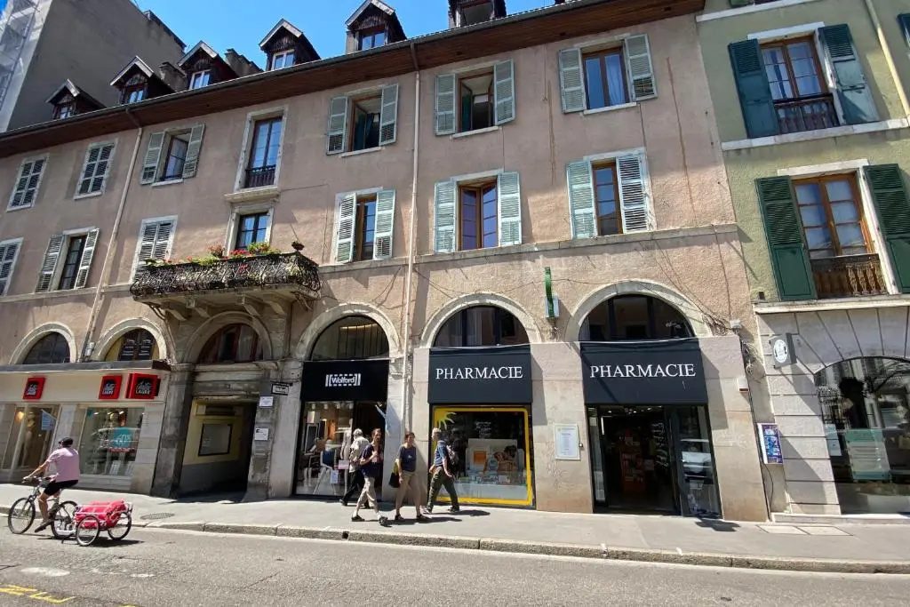 Le Royal 4 - Appartement pour 4 personnes au centre ville