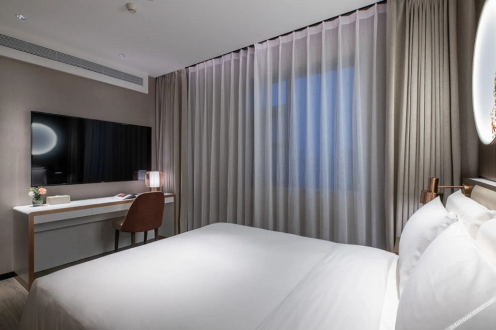 Orange Crystal Hotel Jiaxing Pinghu