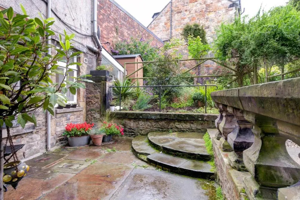 The Greyfriars Apartment