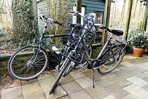 Knus vrijstaand boshuisje op de Hoge Veluwe
