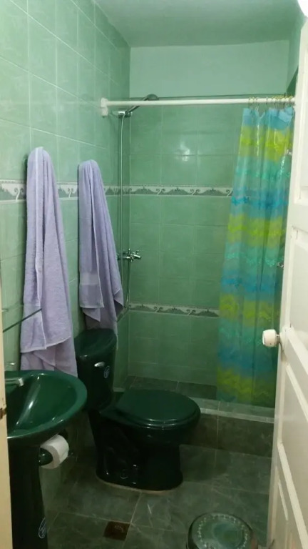 Hostal Sr.Handy Santalla