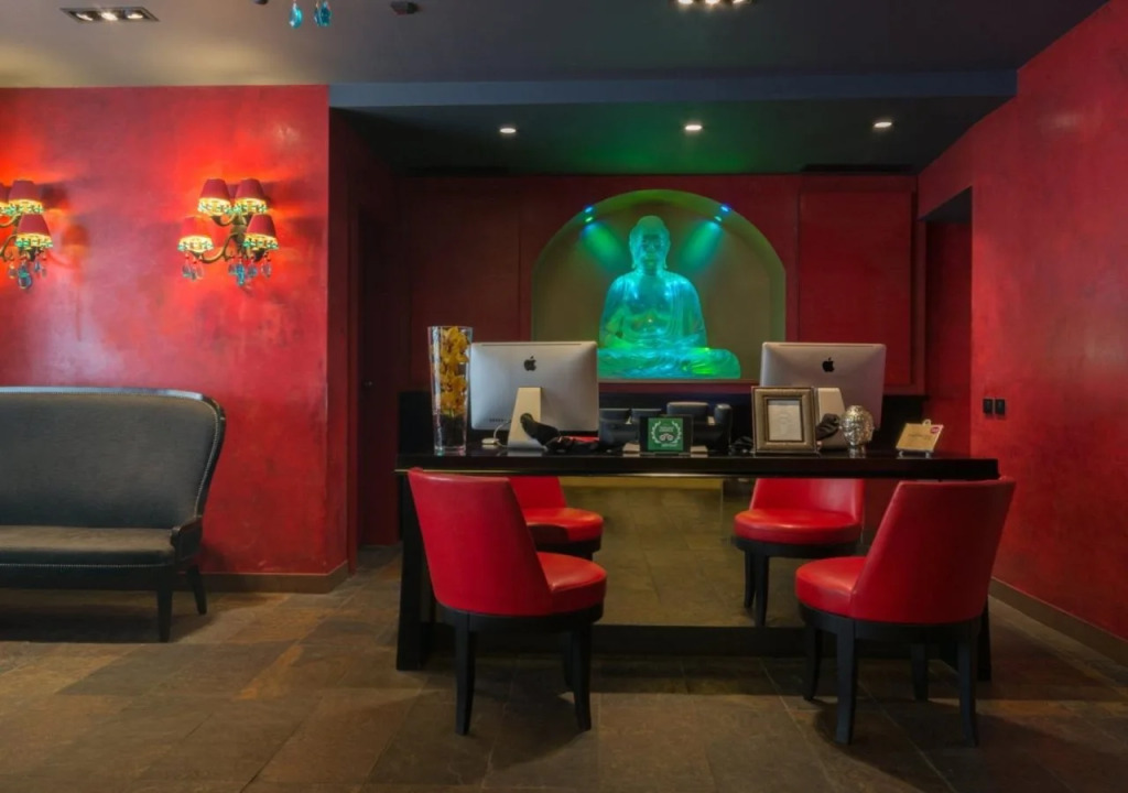 Buddha-Bar Hotel Prague