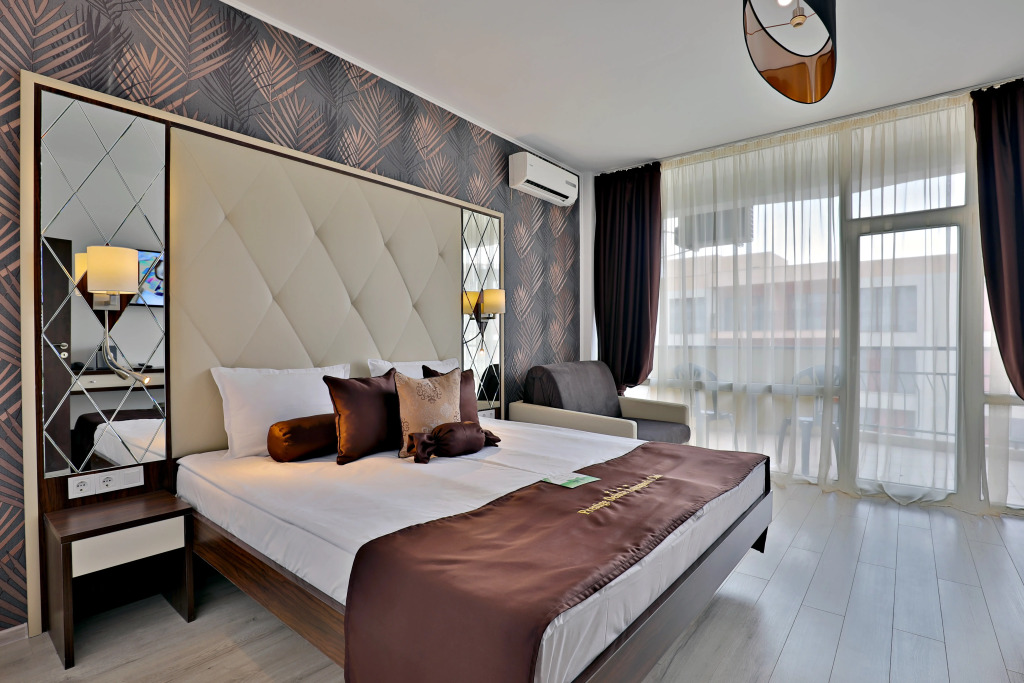 Prestige Deluxe Hotel Aquapark Club - All inclusive