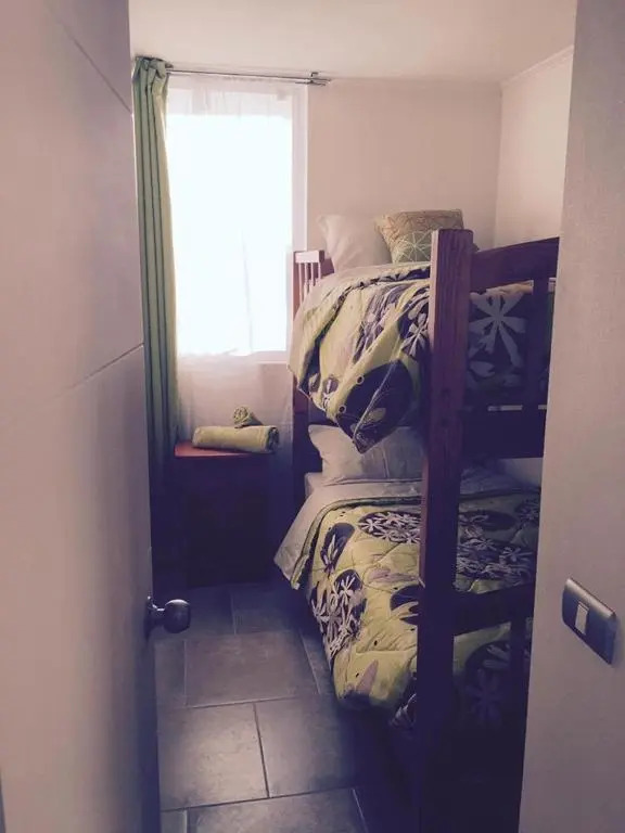 Departamento en edificio Marazul
