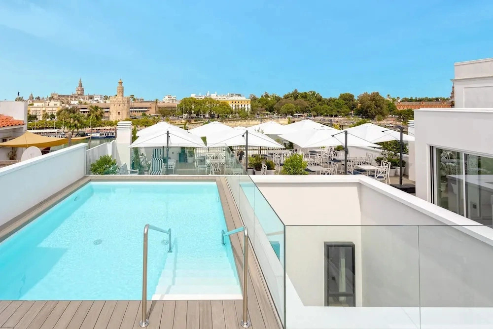 Luxury Apartment Torre del Oro View II