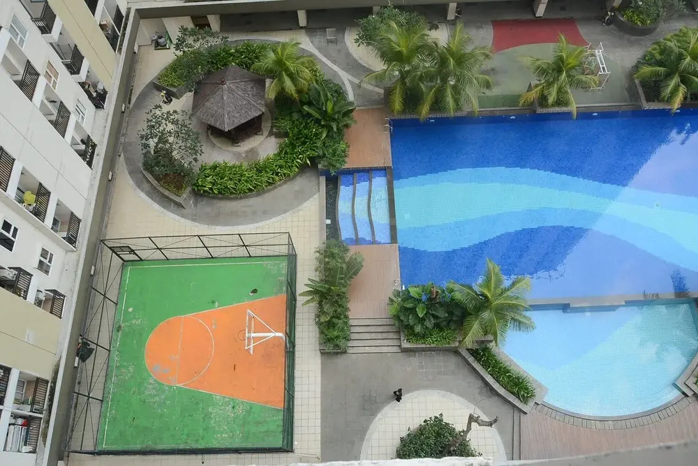 Comfort 2Br at Cinere Resort Apartment
