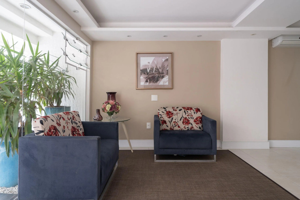 Apartamento Encantador A 4min Da Praia Liv903