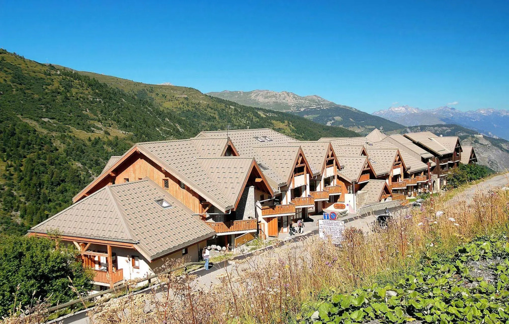 Résidence Odalys LEcrin des Neiges