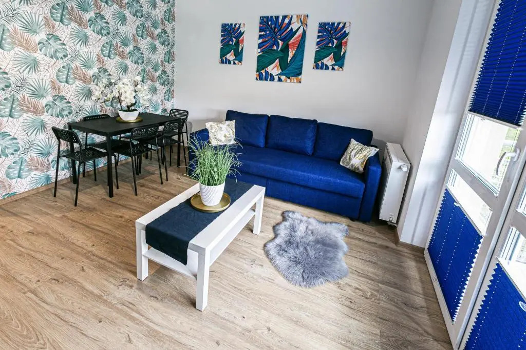 Apartament w centrum V