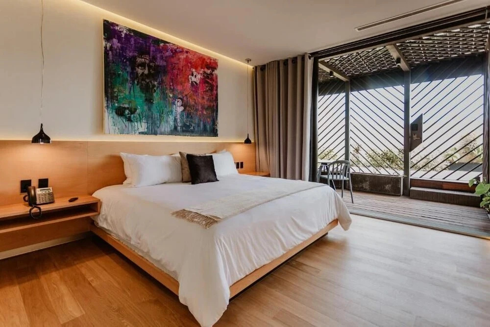 Tá Hotel de diseño