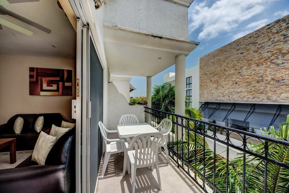 3 Br Apartment 2 Bathr Rinconada Del Sol