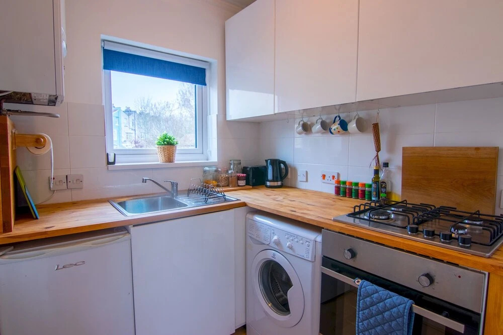 1 Bed Flat 7-min Walk From Temple Meads