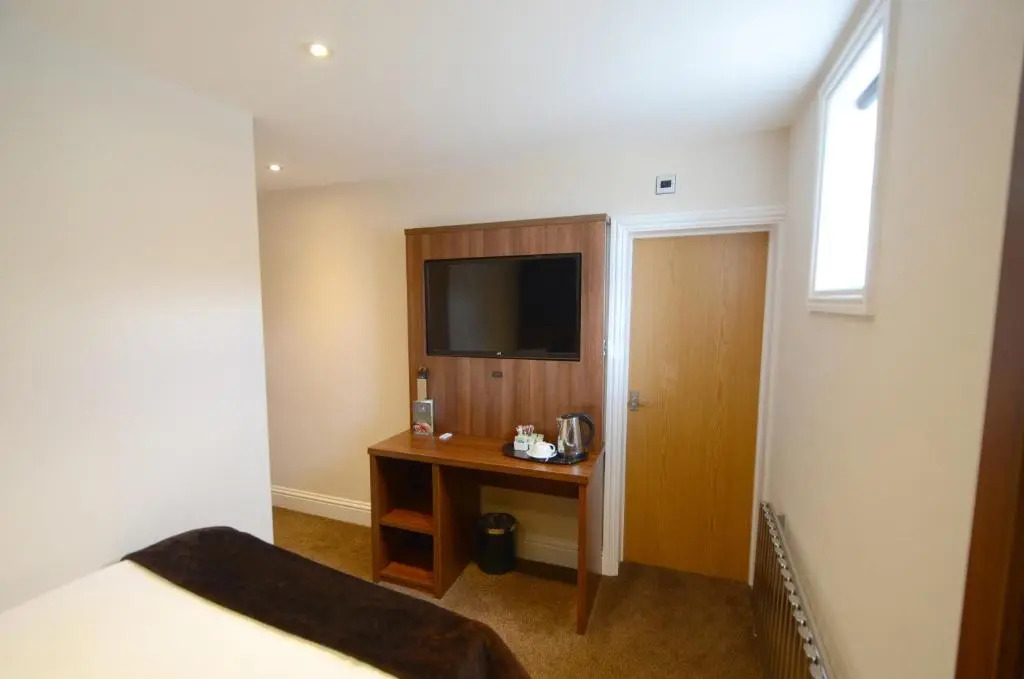 The Harboro Hotel