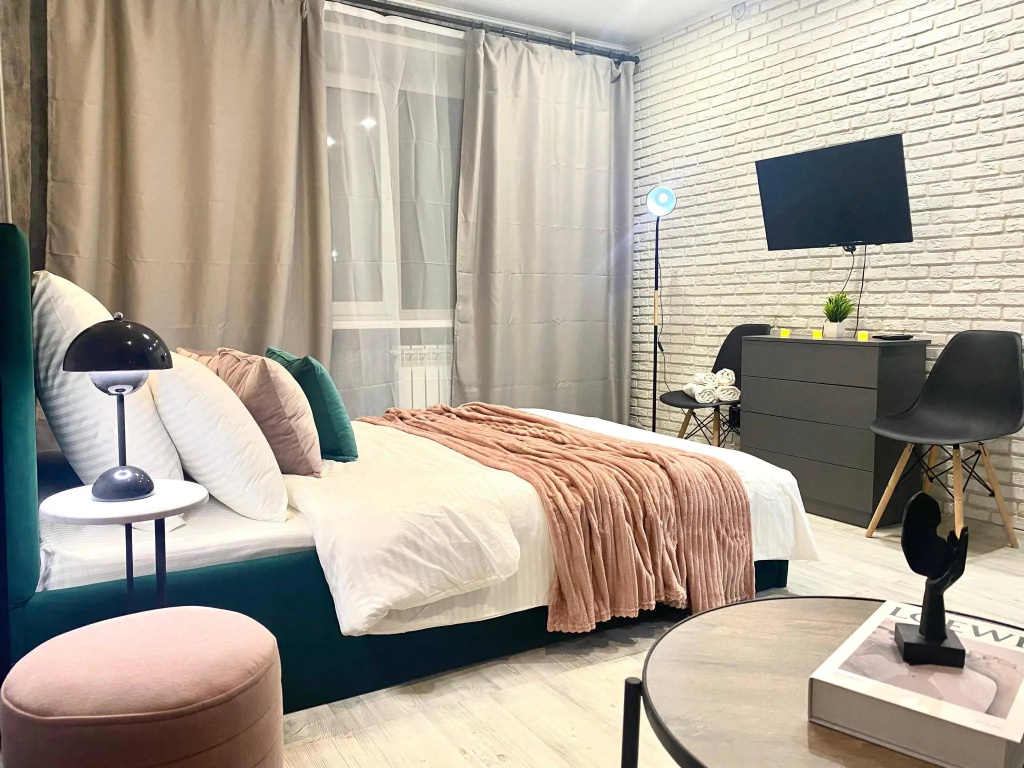 Apartments Liberty City на улице Революционная 14