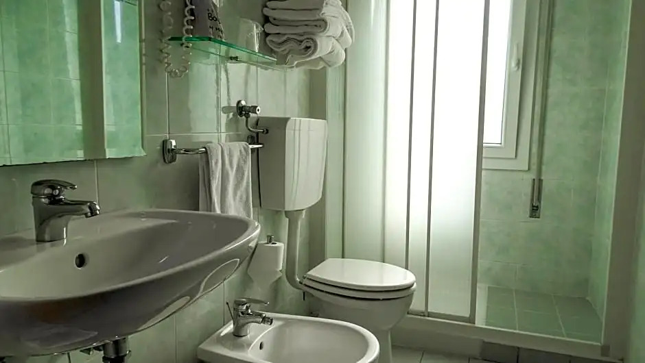 Hotel Boccaccio-free parking