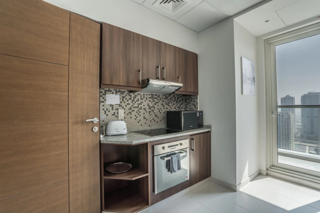Apt. with amazing views Dubai Marina