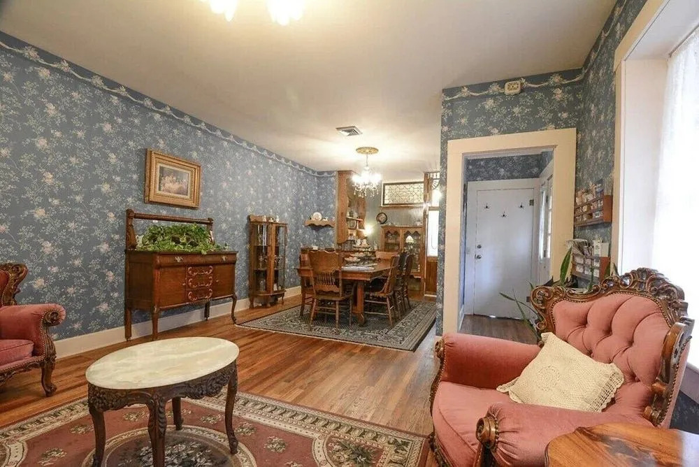 The Brownstone Inn