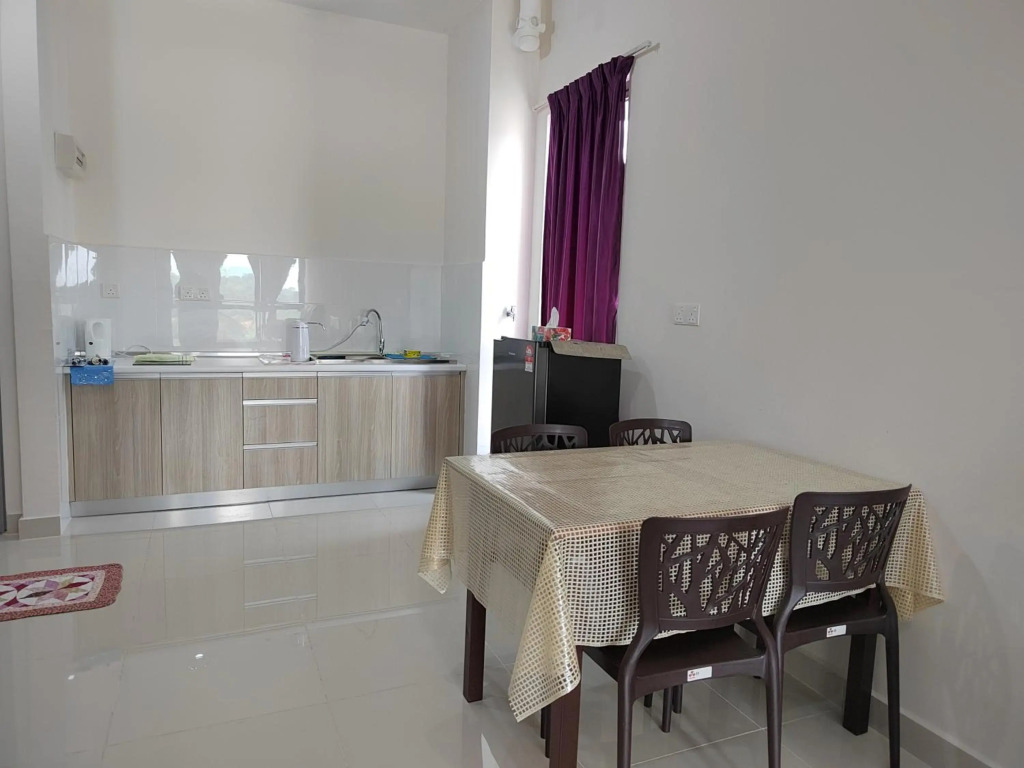 Studio Suite Homestay Klia