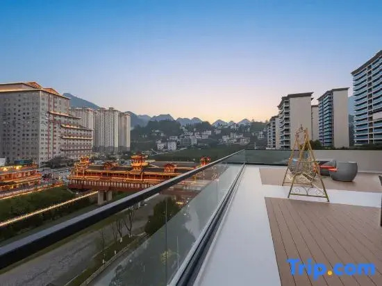 Jinli Wuyu Hotel