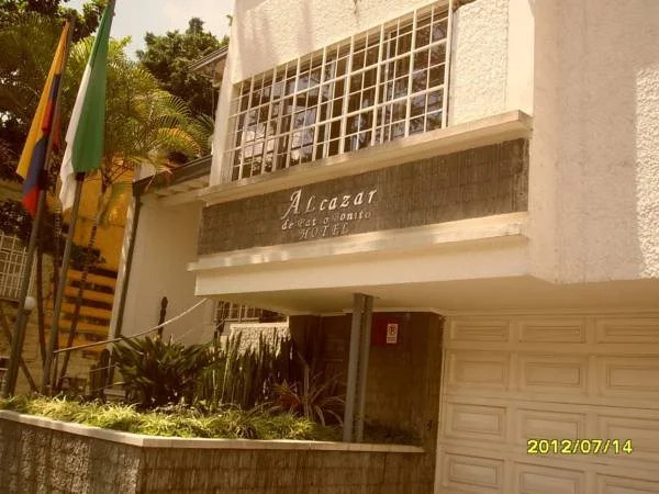 Hotel Alcazar de Patio Bonito