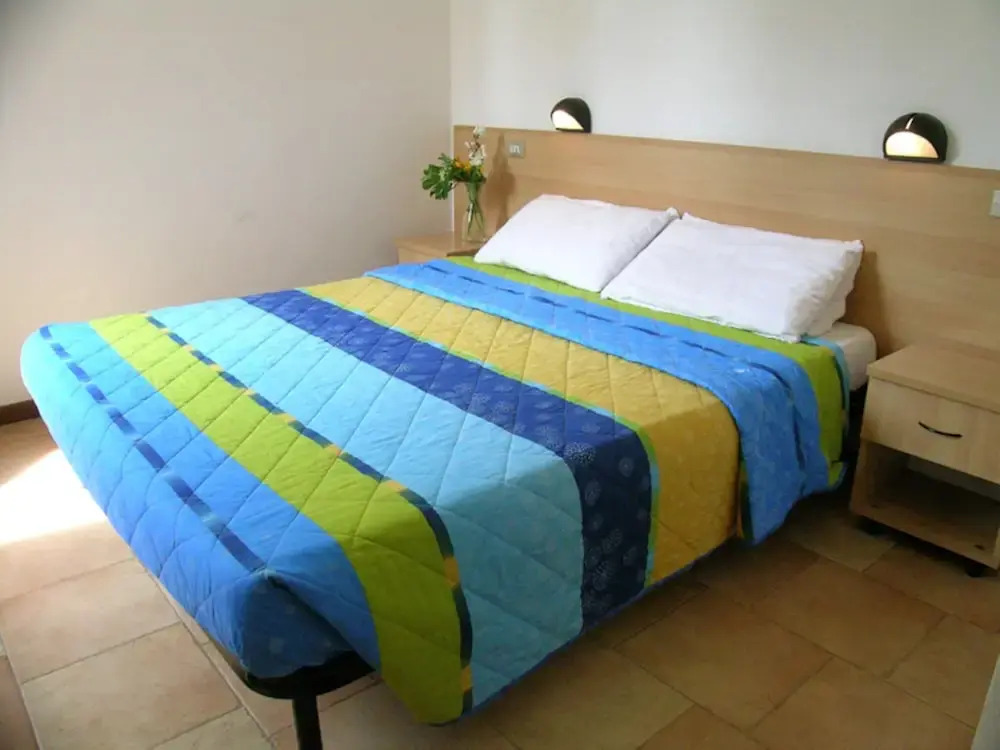 Bungalow in the Bella Italia Holiday Park