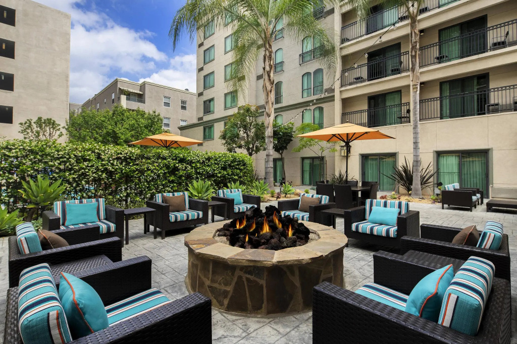 Courtyard by Marriott Los Angeles Pasadena Old Town