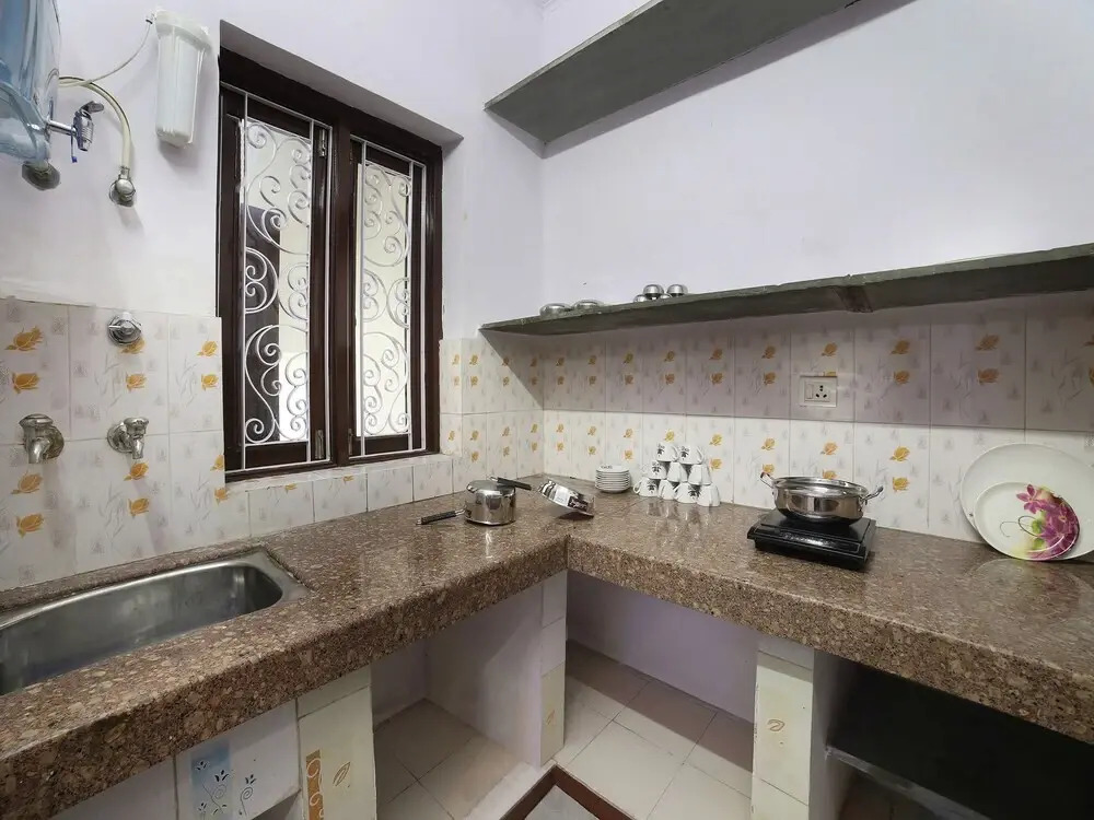 OYO Home 22635 Modern Villa 3BHK