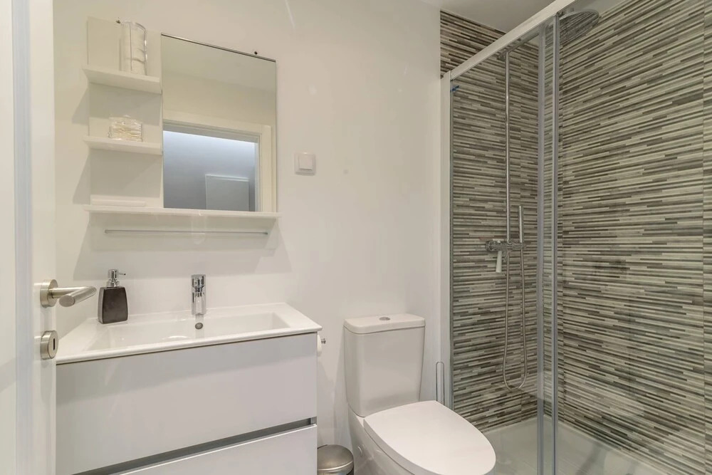 Design and comfort near Liberdade