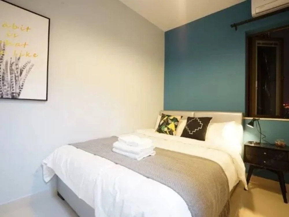 Yea Talent Apartment Zhu Jiang New Town