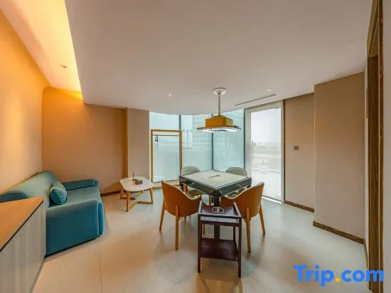 Xingrui Molin Art Hotel (Chengdu Xibocheng Xinglong Lake)