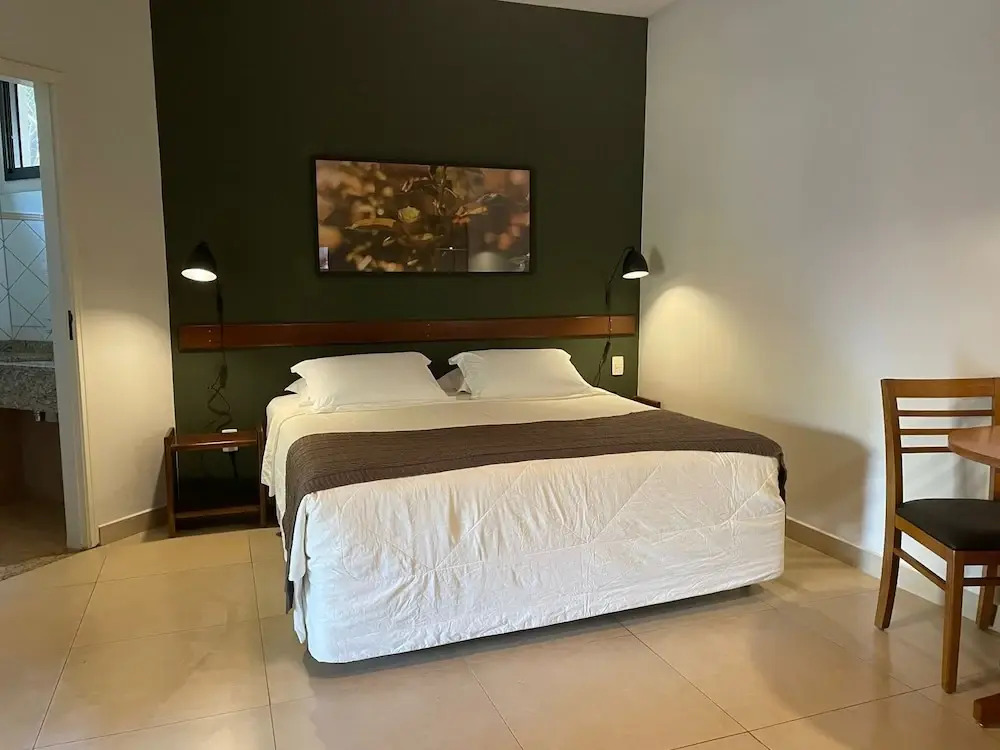 Hotel Fazenda Areia que Canta