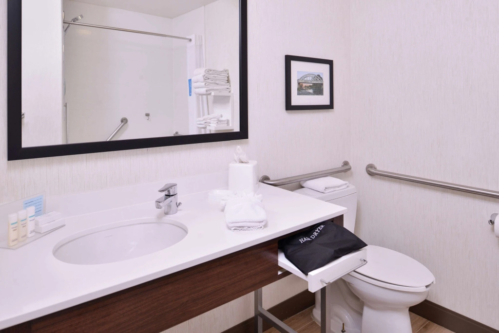 Hampton Inn & Suites Woodland-Sacramento Area