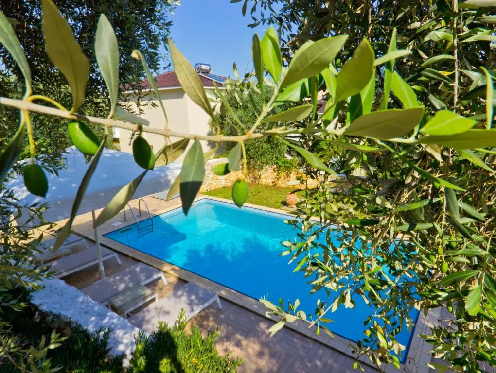 Thassian Villas