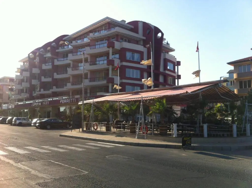 Cabana Beach Club Complex