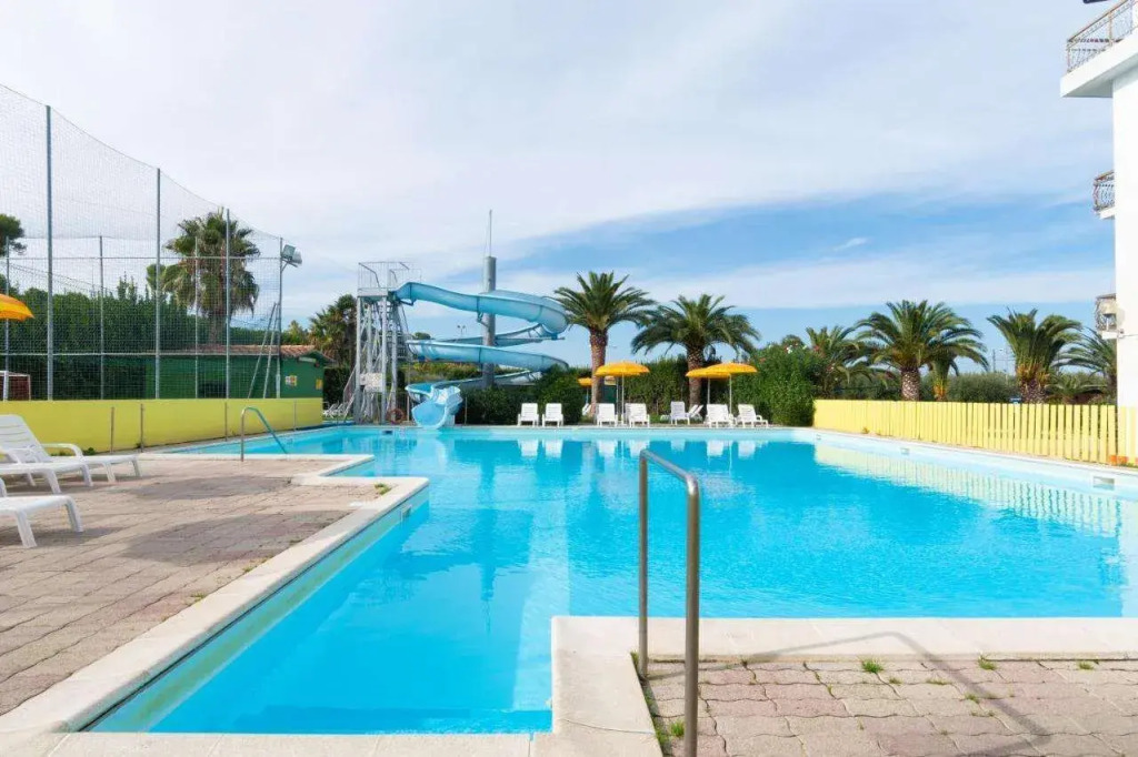 Camping Villaggio Calypso