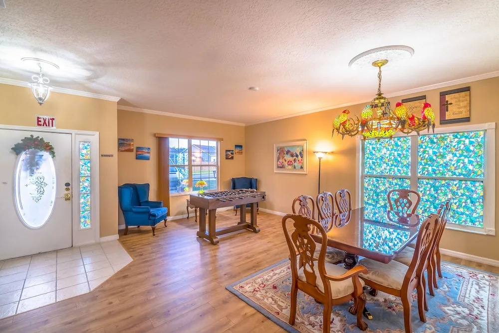 Orlando Top Rated Vacation Home