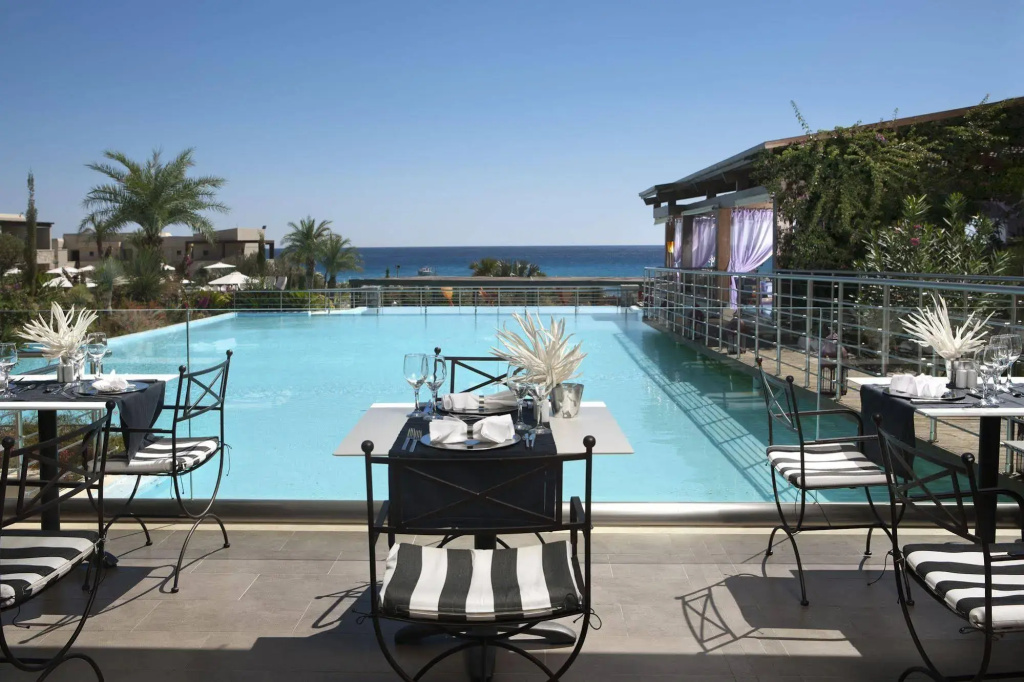 Курорт Aquagrand Artistic Luxury Beach Resort