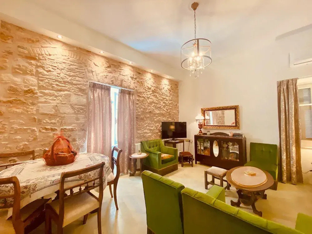 Mouragia House in Kerkira