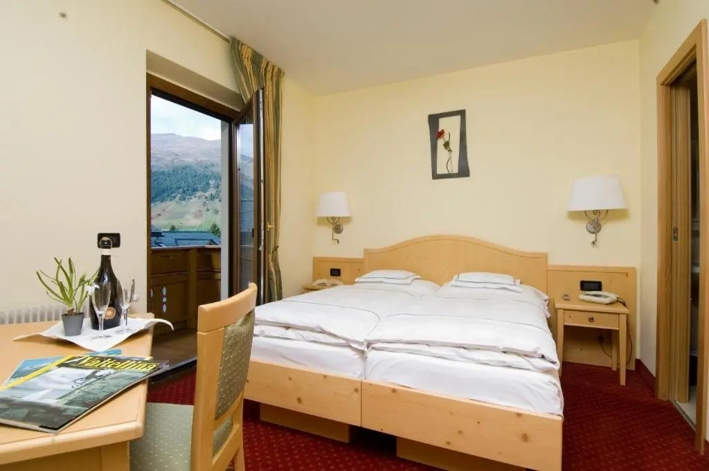 Hotel del Bosco