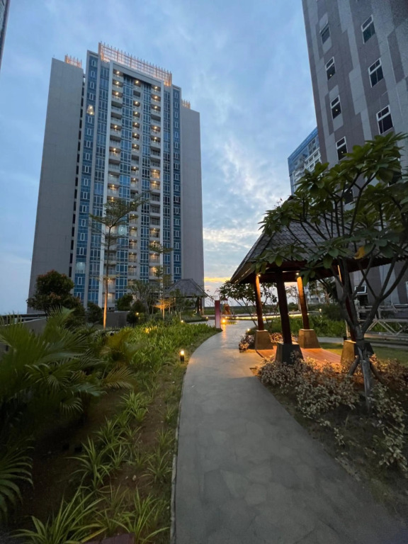Apartment Podomoro City Deli Medan