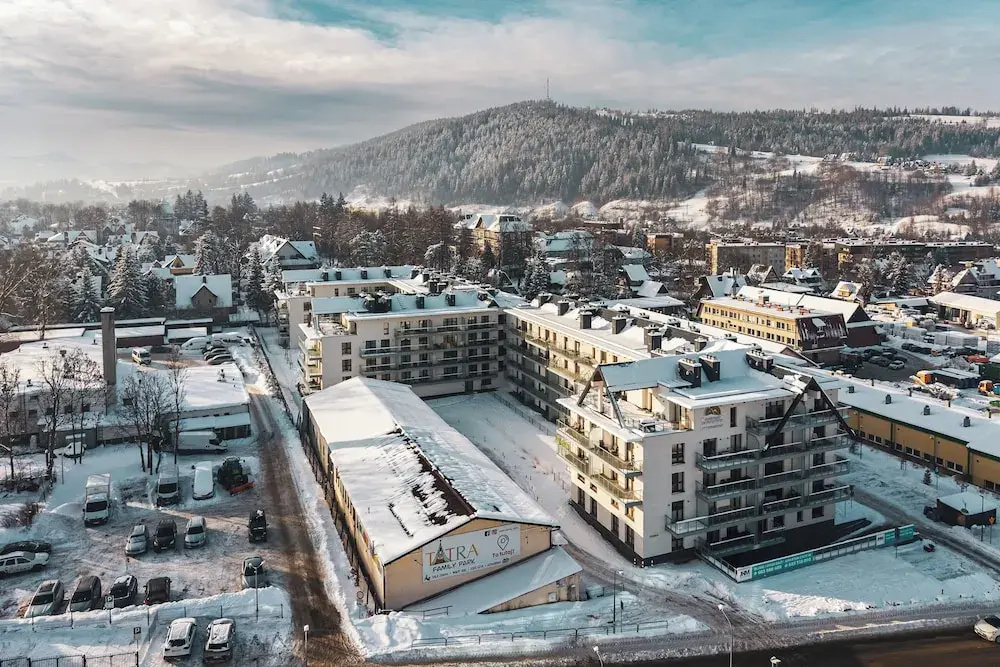 Zakopiańskie Apartamenty, Sun & Snow