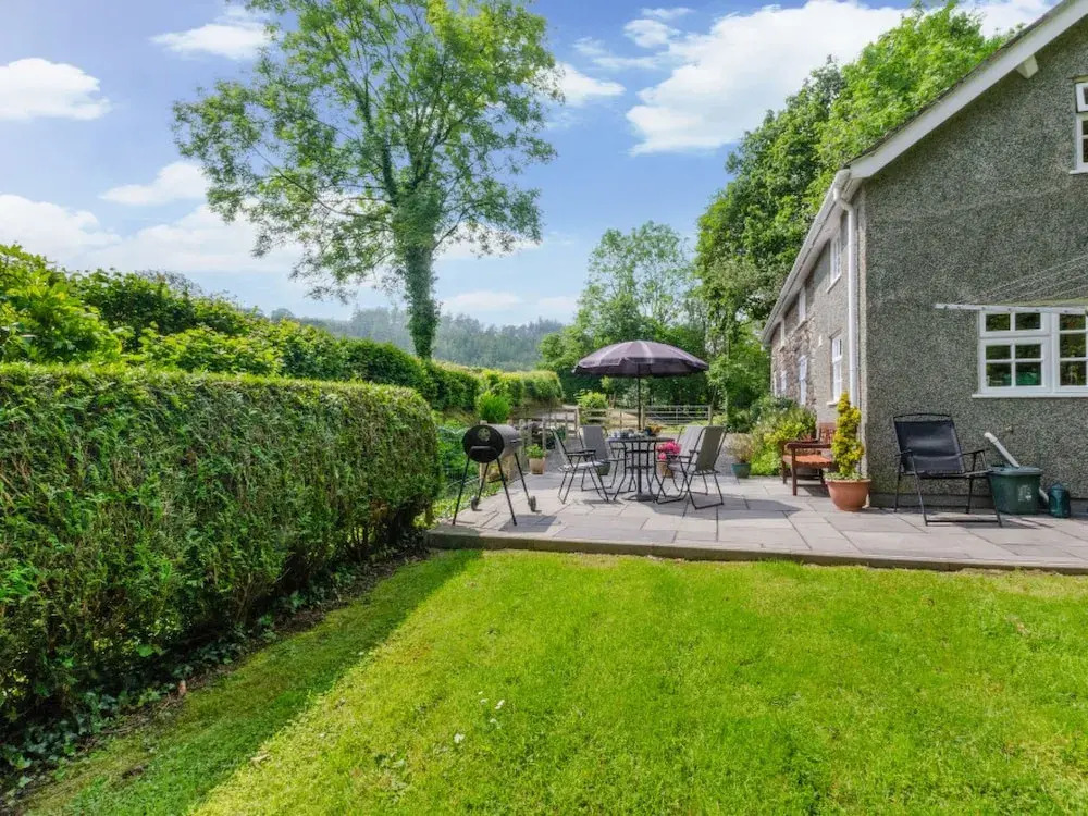 Llanerfyl Llanfair Caereinion