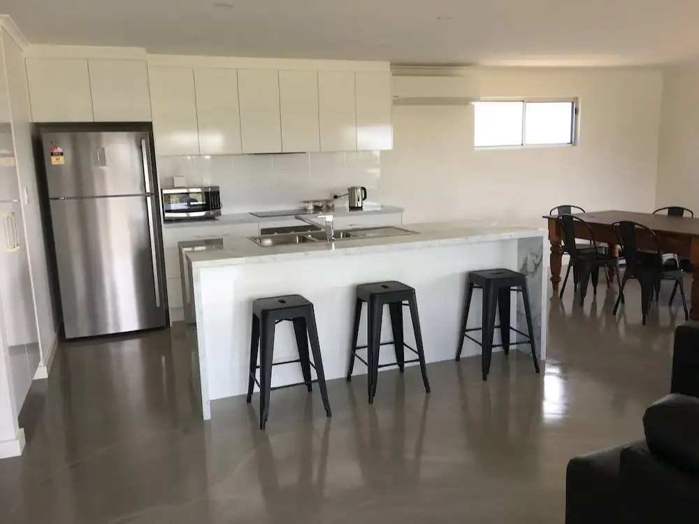 Matt’s River Rest