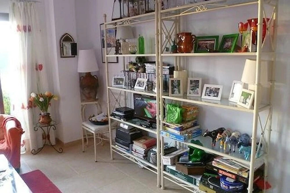 Apartment With 3 Bedrooms in Frigiliana, With Wonderful sea View, Pool Access, Furnished Terrace Near the Beach