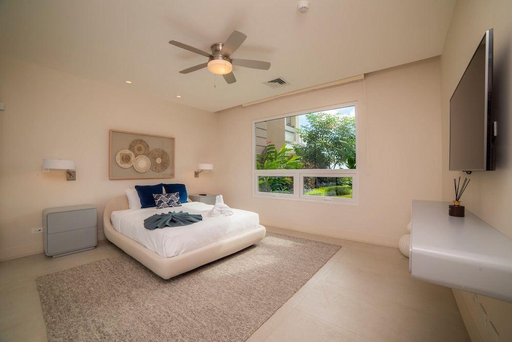 Montecielo 3E 3bdrs Ocean View in Los Suenos