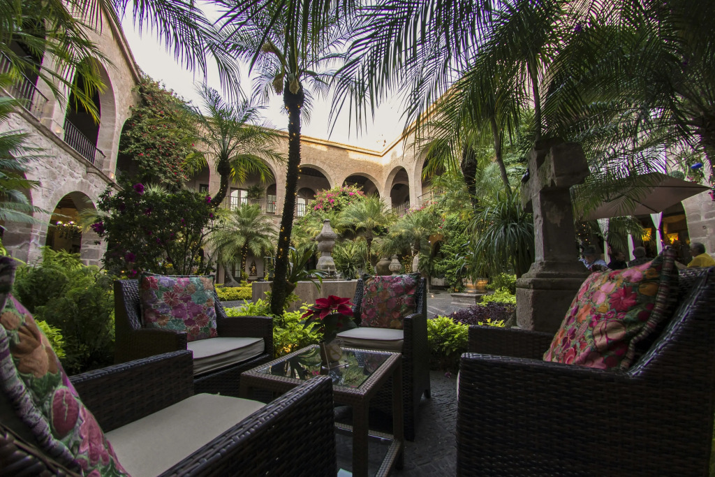 Hotel De La Soledad