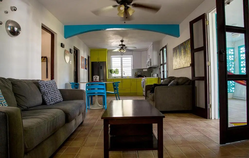 The Beach Pad Puntas